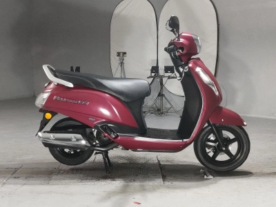 Suzuki ADDRESS V125