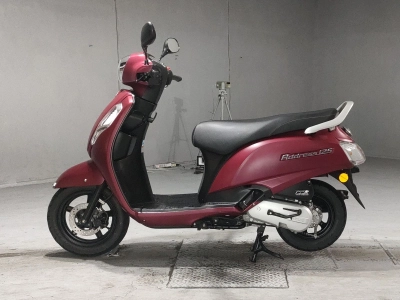 Suzuki ADDRESS V125