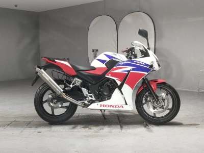 Honda CBR250R