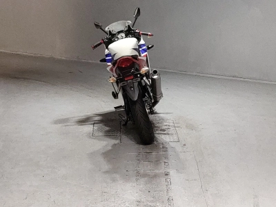 Honda CBR250R
