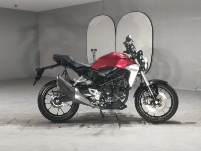 Honda CB250R