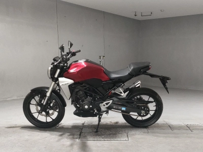 Honda CB250R