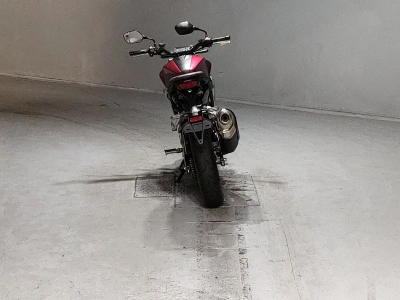 Honda CB250R