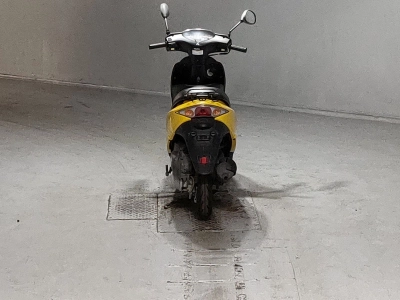 Honda DIO