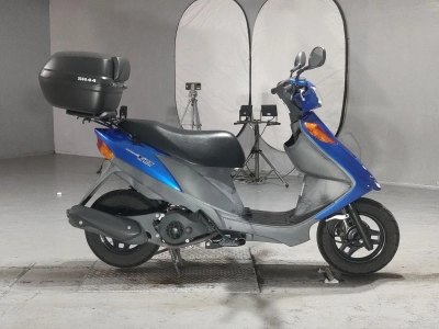 Suzuki ADDRESS V125