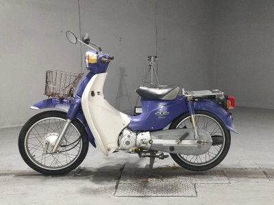 Honda SUPER CUB110