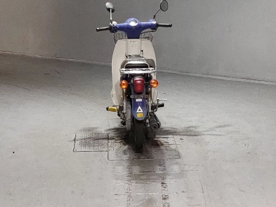Honda SUPER CUB110