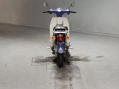 Honda SUPER CUB110