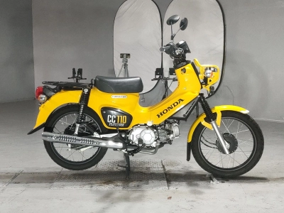 Honda CROSS CUB110