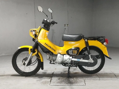 Honda CROSS CUB110