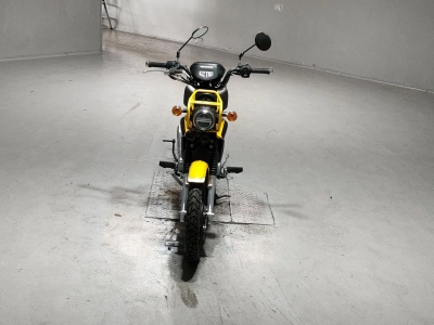 Honda CROSS CUB110