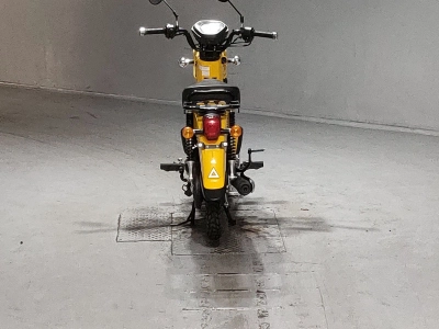 Honda CROSS CUB110