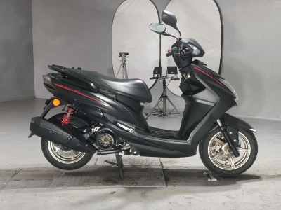 Yamaha CYGNUS125XSR
