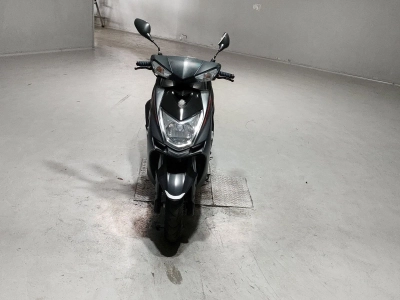 Yamaha CYGNUS125XSR
