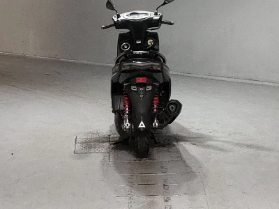 Yamaha CYGNUS125XSR