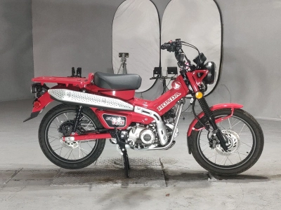 Honda CT125 HUNTER  CUB 