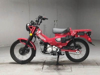 Honda CT125 HUNTER  CUB 