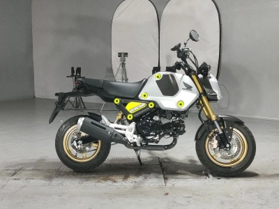 Honda GU ROM