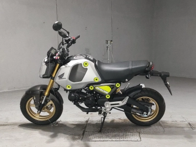 Honda GU ROM
