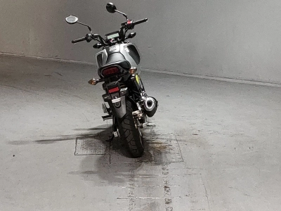 Honda GU ROM