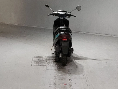 Honda DIO SR