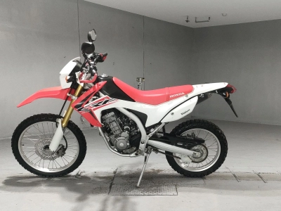 Honda CRF250L