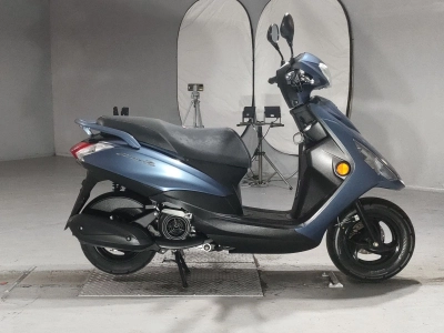 Yamaha CYGNUS125XSR