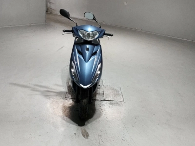 Yamaha CYGNUS125XSR