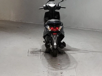 Yamaha CYGNUS125XSR