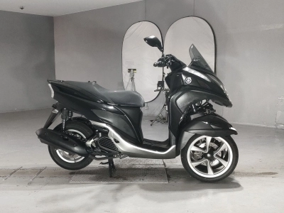 Yamaha TORI CITY125