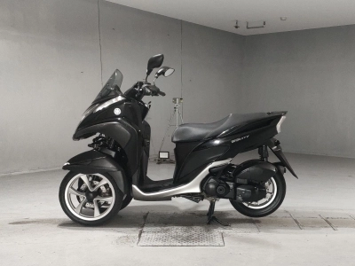 Yamaha TORI CITY125