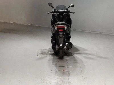 Yamaha TORI CITY125