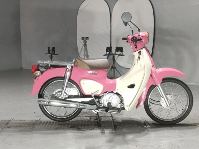 Honda SUPER CUB50