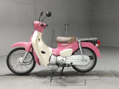 Honda SUPER CUB50