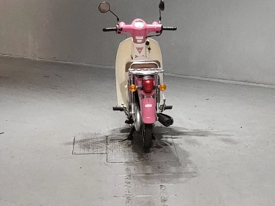 Honda SUPER CUB50