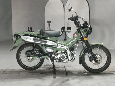 Honda CT125 HUNTER  CUB 