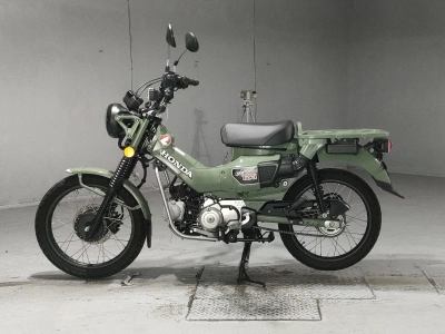Honda CT125 HUNTER  CUB 