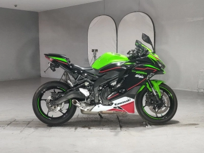 Kawasaki  NINJA ZX-25R SE