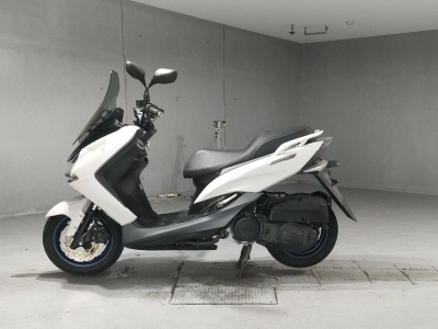 Yamaha MAJESTY 155S