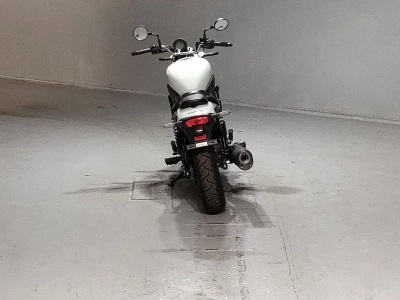 Kawasaki ELIMINATOR 400-1