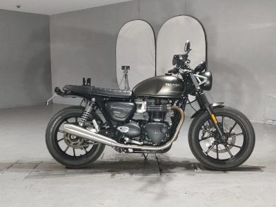 Triumph  TRIUMPH  SPEED  TWIN 900