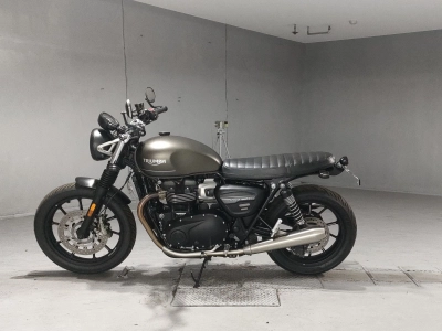 Triumph  TRIUMPH  SPEED  TWIN 900