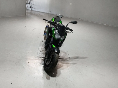 Kawasaki Z400