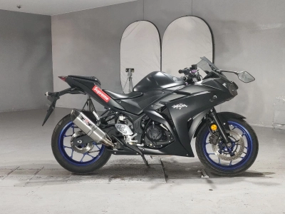 Yamaha YZF-R25