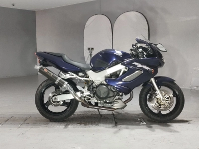 Honda VTR1000F