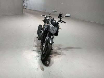 Yamaha FEATHER125