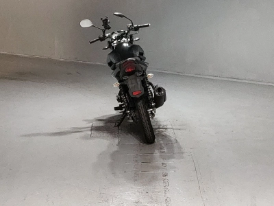 Yamaha FEATHER125