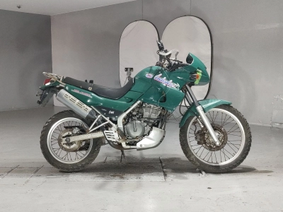 Kawasaki KLE250 ANHELO