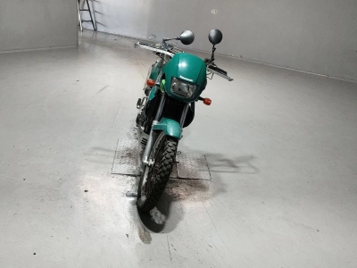 Kawasaki KLE250 ANHELO