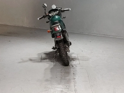 Kawasaki KLE250 ANHELO